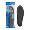 1 pair of urethane 3-layer insoles