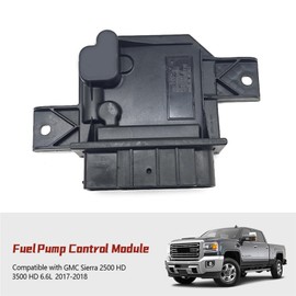 SIDMILE 13518065 Fuel Pump Control Module Fit for GMC Sierra 2500 HD 3500 HD 6.6L 2017-2018