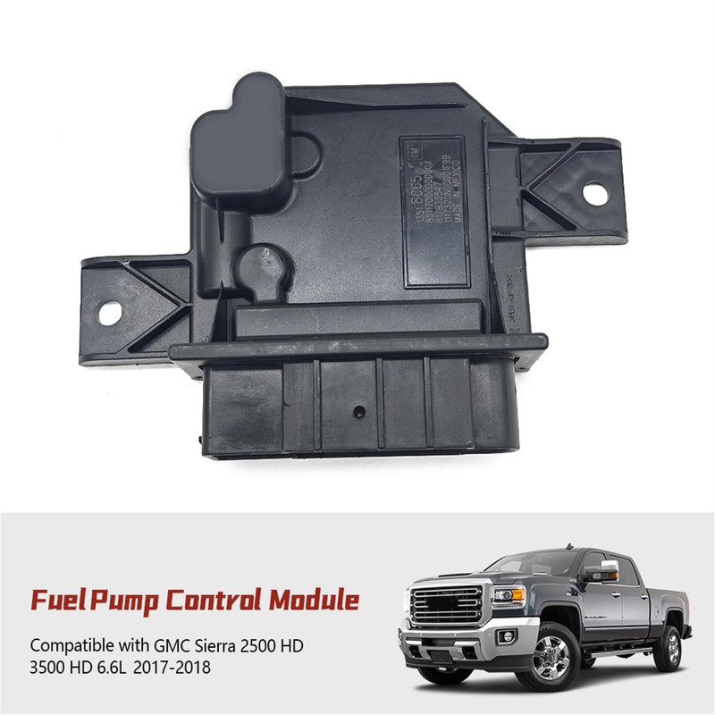 SIDMILE 13518065 Fuel Pump Control Module Fit for GMC Sierra