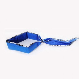 Summer Outdoor Multi-Purpose Cooling Scarf, Bandana, Headband & Beanie with Built-in Ice Agent Navy