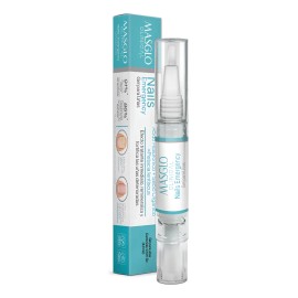 Masglo Clinical Nails Emergency Gel Para Uñas 4ml Color Transparente