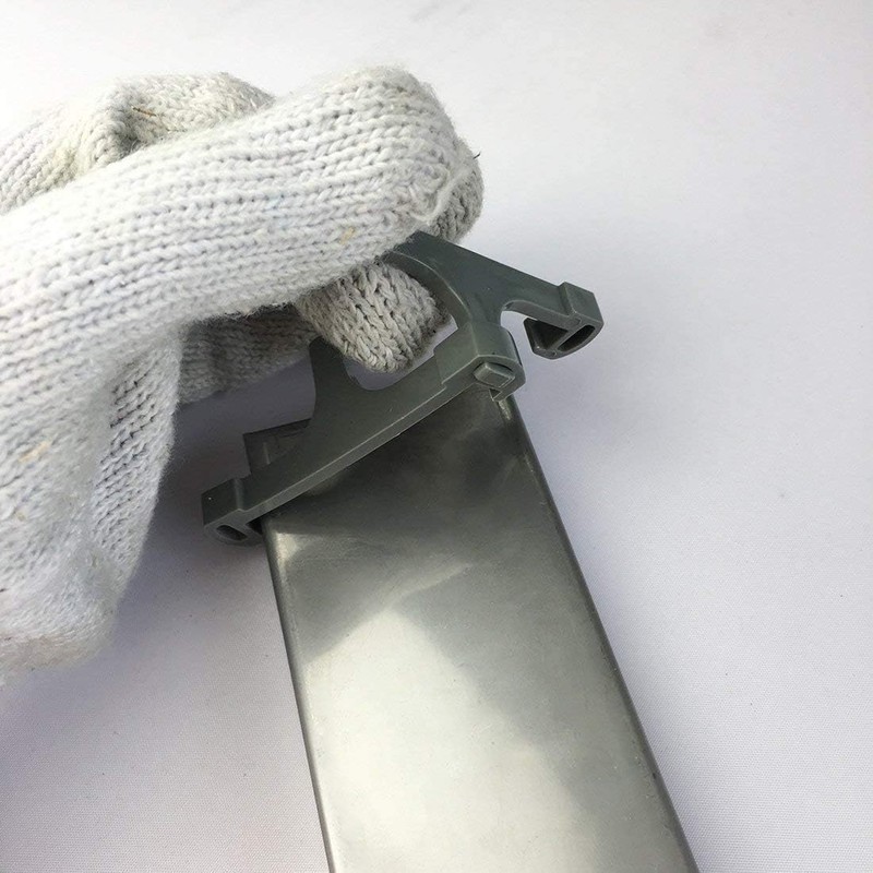 Only for Neodrain, Grey Plastic Clip Tile Tray Supporter, Only