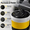 Car Plastic Restorer for Faded Trim – 400g Water-Based Renovator