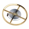Watch Balance Wheel with Hairspring Replacement 3135 Watch Balance Wheel