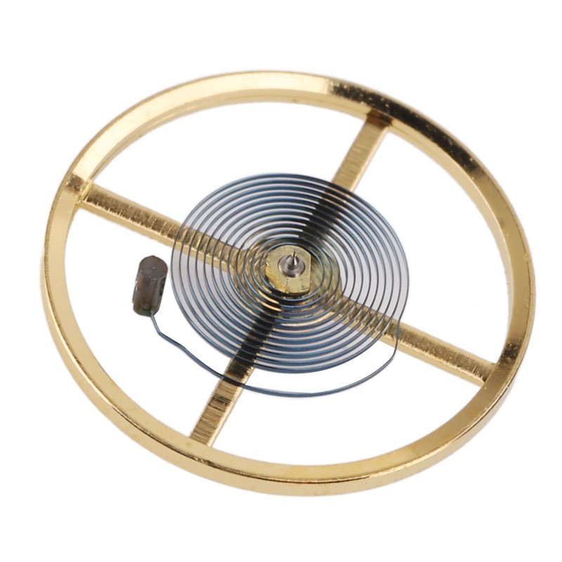 Watch Balance Wheel with Hairspring Replacement 3135 Watch Balance Wheel