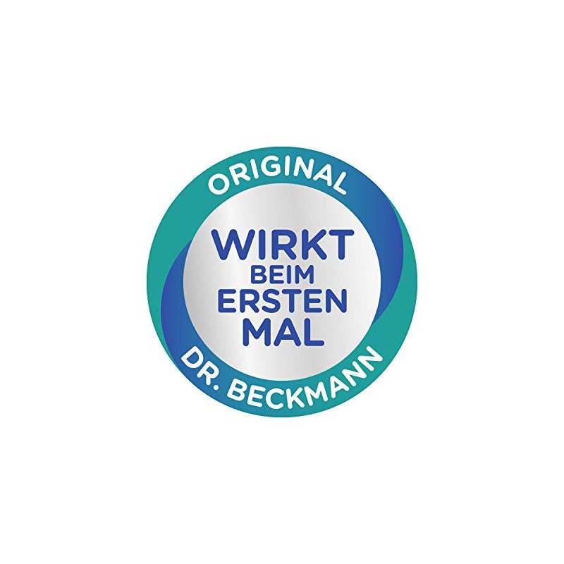 Dr. Beckmann Fleckensalz Farbfrische | gegen mehr als 100 Flecken