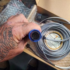 HOTLIGHTS VULCAN PROTIG 205-200-165 MOMENTARY ON/OFF CONTACT SWITCH