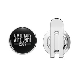 BKR Graphics Sun Tzu - The Art of War - Wheels of Justice Grind Slow but Grind Fine [Ancient Papyrus] Golf Hat Clip with Magnetic Ball Marker