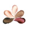 Palladio Paleta de Sombras de Ojos Silk FX, Mirage