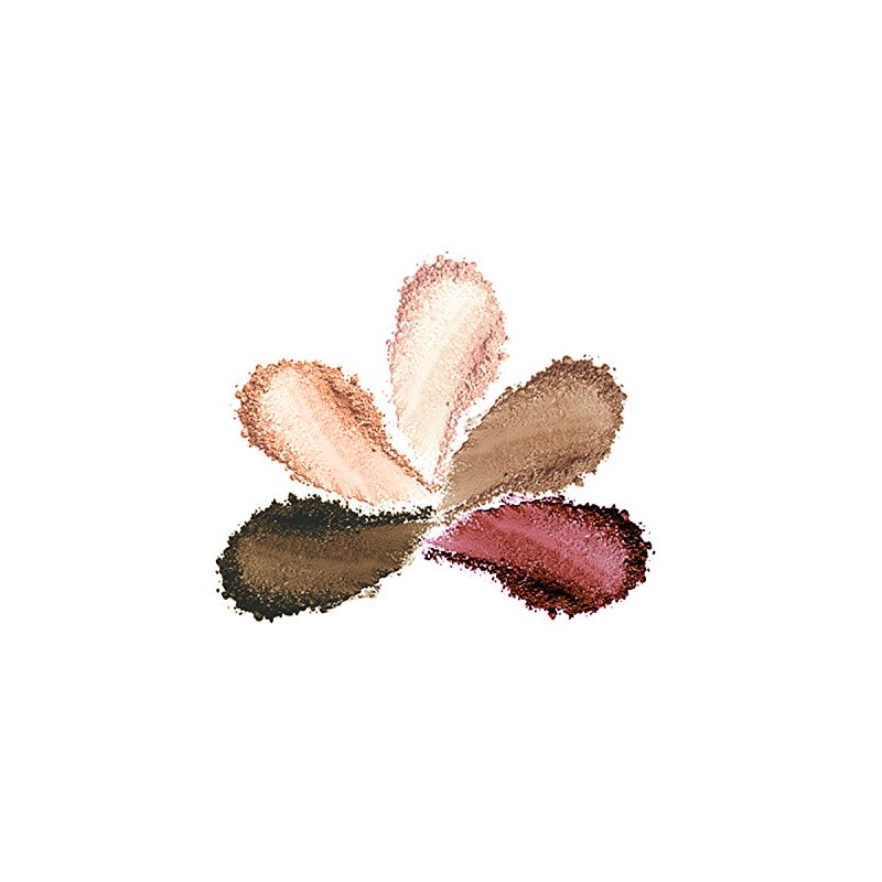 Palladio Paleta de Sombras de Ojos Silk FX, Mirage