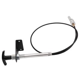 Jetuplusllc Remote Latch Cable 3204 for Andersen Hitches, Compatible with Ultimate 5th Wheel Connection Kingpin Coupler Block, Ultimate Gooseneck Connection, Ranch Hitch Adapter, EZ Goose