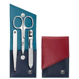 Zwilling Genuine Leather Manicure Case (3 Pieces) 130g
