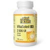 Natural Factors Natural Factors SunVitamin D3 2500 IU, 180 Softgels,