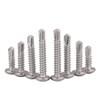 BOZONLI M5.5 Self Drilling Screws Self Tapping Screws for Metal,