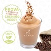 Almar Crema Caffè Fredda Vegana Senza Glutine, Senza Lattosio, Crema