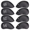 CRAFTSMAN Golf Wedge Cover, Velcro Closure, Headcover Set, Set of