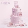Milfie Puffy Tear Bag Palette 03 Sweet Lavender Eye Shadow