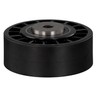 febi bilstein 09782 Pulley for V-Ribbed Belt, Pack of 1
