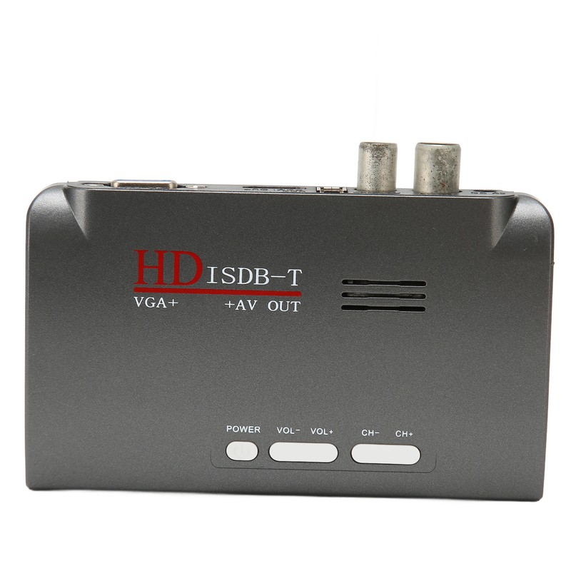 Mini AV to HD Multimedia Interface Converter AV to VGA