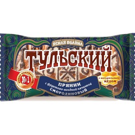 Tula Gingerbread (Tulskiy Pryanik/Cookie) pack of 5 (BL. CURRANT)