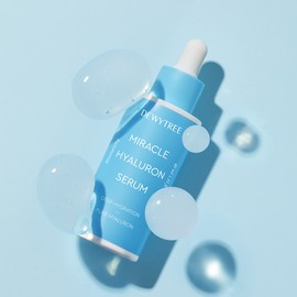 Deweytree [Dewytree] Miracle Hyaluronic Serum 40ml / [듀이트리] 미라클 히알루론 세럼 40ml