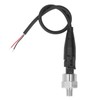 Pressure Transducer 4‑20ma Sender Stainless Steel Sensor 1/8in 27NPT Thread