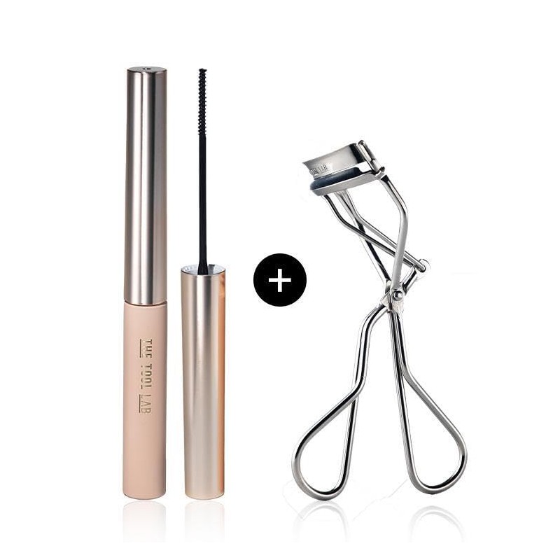 THE TOOL LAB Washable Serum Collar + Eyelash Curler (Regular)