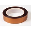 Polyimide Double Sided Masking Tape, 3" Core, 500 Degree F