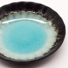 Ichikyu Mino Ware Plate, Diameter 4.7 inches (12 cm), Set