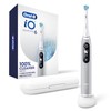 Oral-B iO Series 6 Rechargeable Electric Toothbrush with Visible Pressure