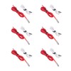3D Printer Hotend Kit Accessories 6Pcs 12V 40W Heating Tube