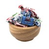 Sour Fruit Chews Assorted Flavors, 2 Pounds Bulk