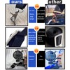 Adjustable Bimini Boat Top Straps,two Hooks Marine Awning Webbing Straps,with