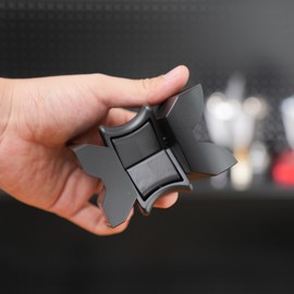 Rldym Cup Holder Divider Insert 55618-0E090 for Toyota Highlander 2008 2009 2010 2011 2012 2013