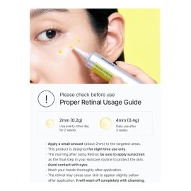 Celimax Booster Facial Retinal Shot Antiedad + Regalito 15ml