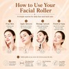 SZMDLX Face Massager, 9 Level EMS Face Lifting Device