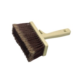 NESPOLI Rectangular Brush with PVC Fibre for Gluing, Paper, Multicolored