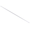 LED Channel Embedded Aluminium Profiles LED Strip Light for Bookcase
