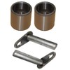 RAParts Set of (2) Bucket Pins & Bearings Kit Fits