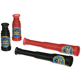 5" Pirate Toy Telescope