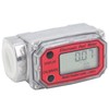 Digital Fuel Flow Gauge Flowmeter for Diesel Kerosene Chemicals Gasoline