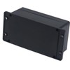 Raculety Project Box ABS Black Electrical Boxes IP65 Outdoor Waterproof