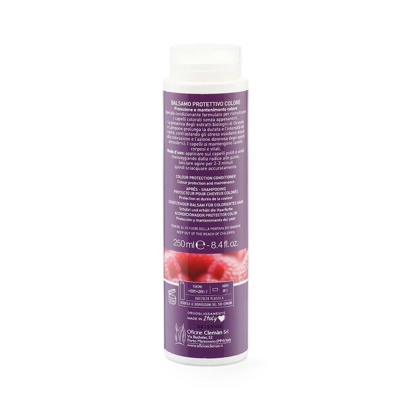 oficine clemàn AMAVITAL Flush Safety Glass Colour