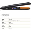 Shield Life Beauty Hair Flat Iron, Ceramic Hair Styling Straightener