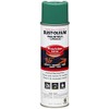 Rust-Oleum 1634838 Industrial Choice Inverted Solvent-Based Marking Spray Paint, 17