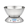 Girmi PS85 Table Round Electronic Kitchen Scale Stainless Steel Kitchen