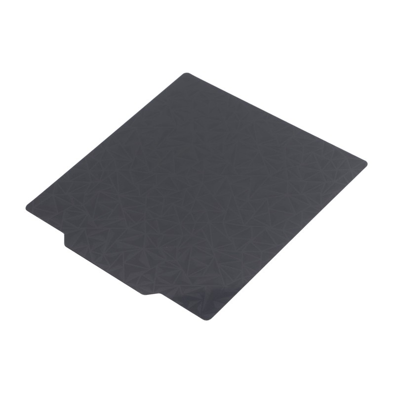 3D Print Build Plate Flexible PEO PEI Textured Smooth Spring