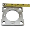Aizhuer Replacement 2pack Trailer Brake Backing Plate Flange 2.27" for