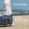 FifthStart Multiuse Cleaning Caddy with Waist & Shoulder Strap -