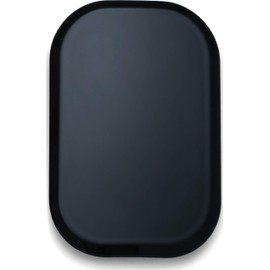 Kuryakyn 3109 Motorcycle Accessory: Antenna Housing Hole Filler for 2006-19 Harley-Davidson Motorcycles, Gloss Black, Pack of 1